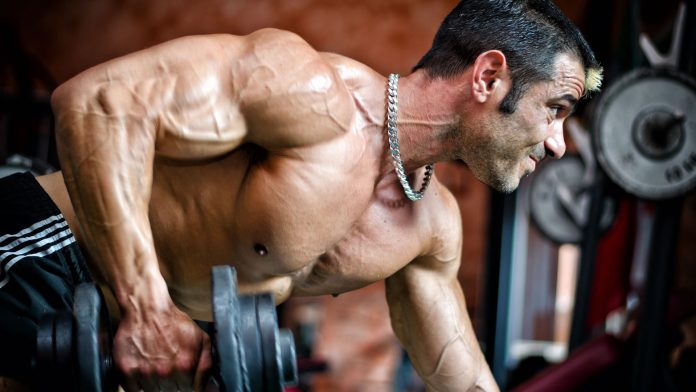 Reglas para aumentar masa muscular